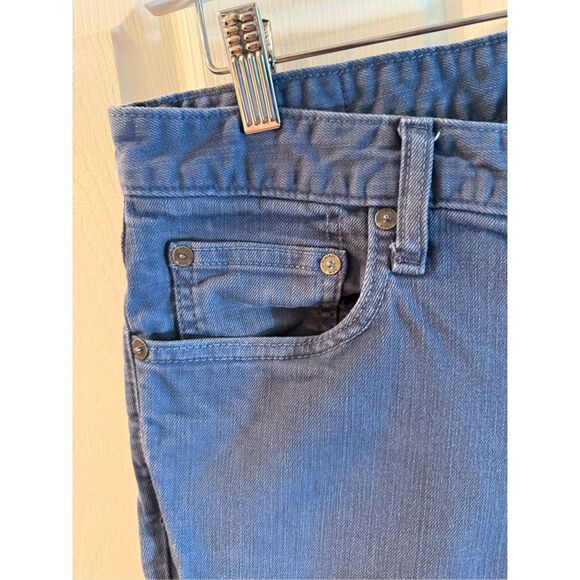 Bonobos Tailored Fit Blue Gray Jeans sz 32/32 - Picture 3 of 8